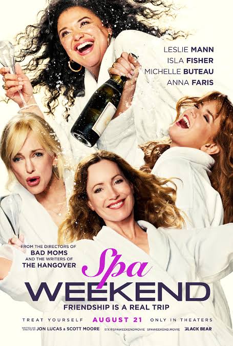 Spa Weekend | Premijera